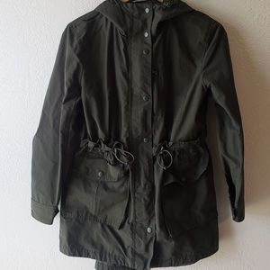 J. CREW Olive Jacket